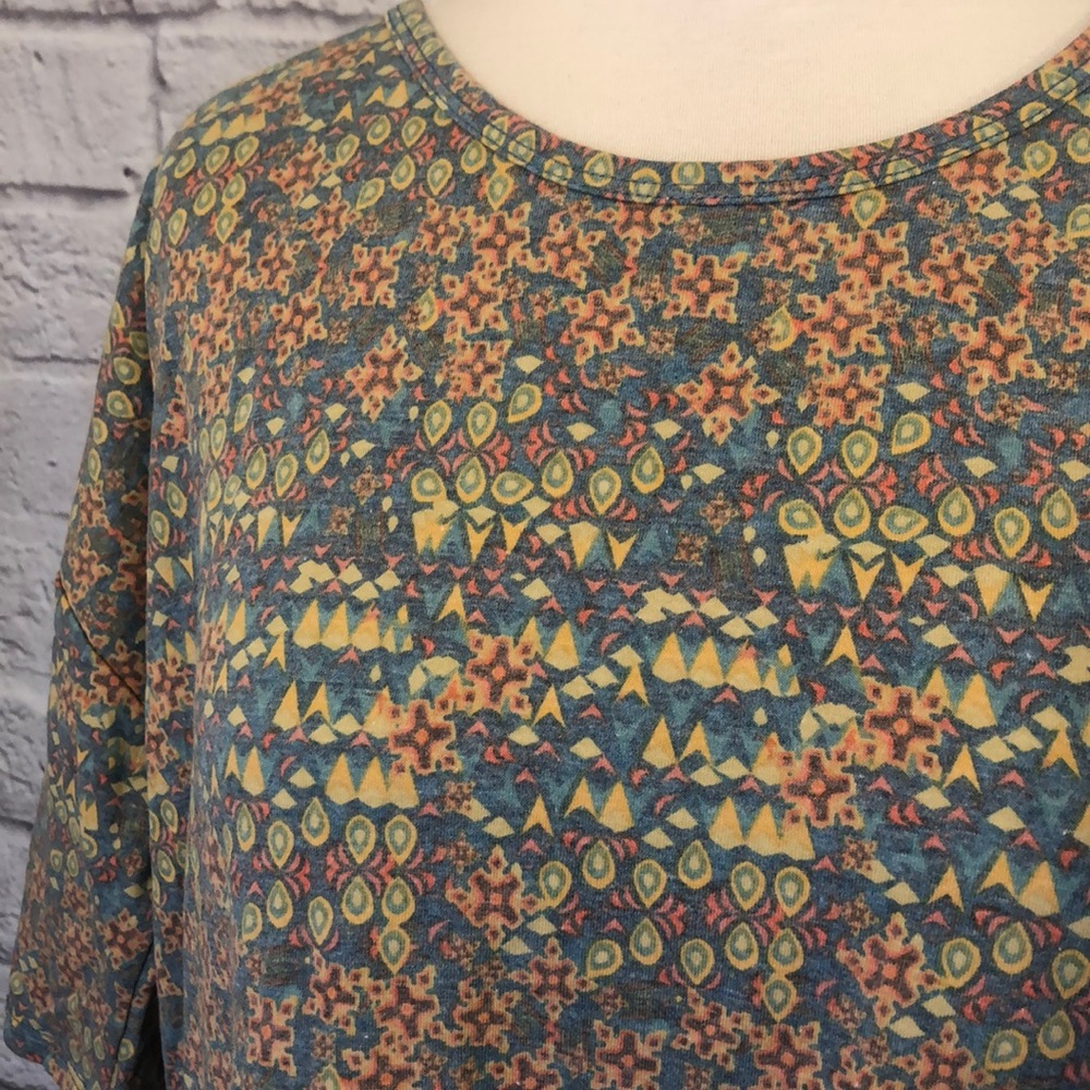 FINAL Price LulaRoe | Irma Tunic High Low Length - Picture 3 of 8